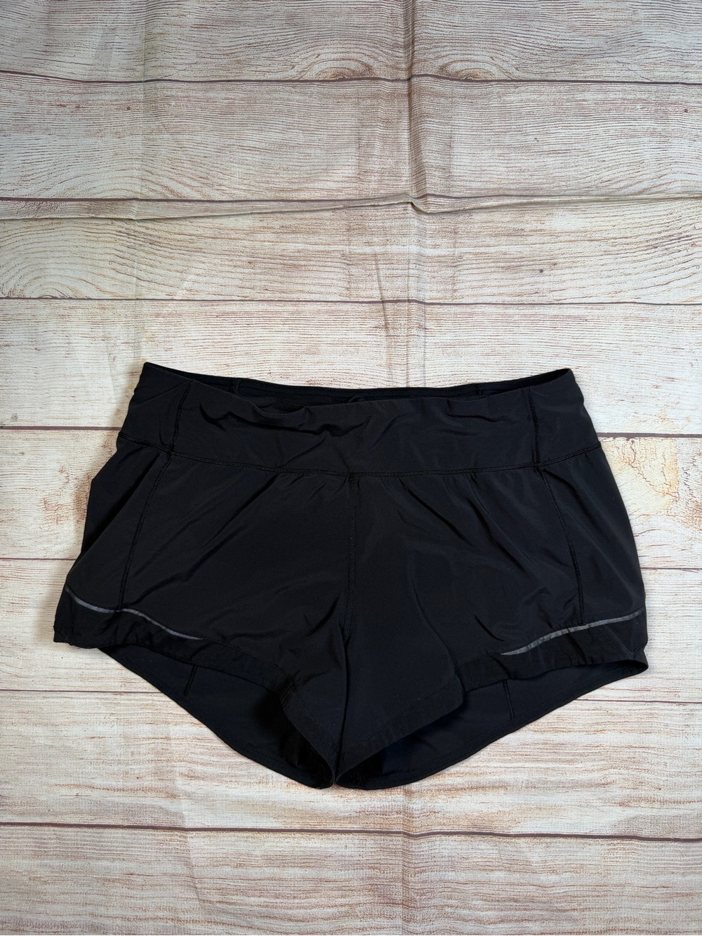 lululemon athletica Black Women's Athletic Shorts